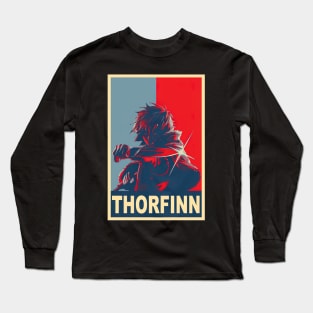 Thorfinn Karlsefni Vintage Long Sleeve T-Shirt